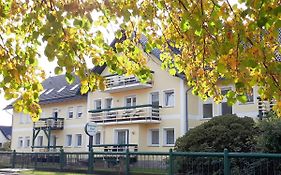 Silberseehaus in der Freizeitoase Mortka